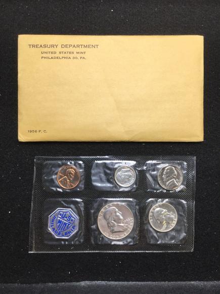 Image for Live and Online Coin and Currency Auction: 12-11-18