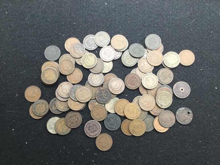 Image for Live and Online Coin and Currency Auction: 12-11-18