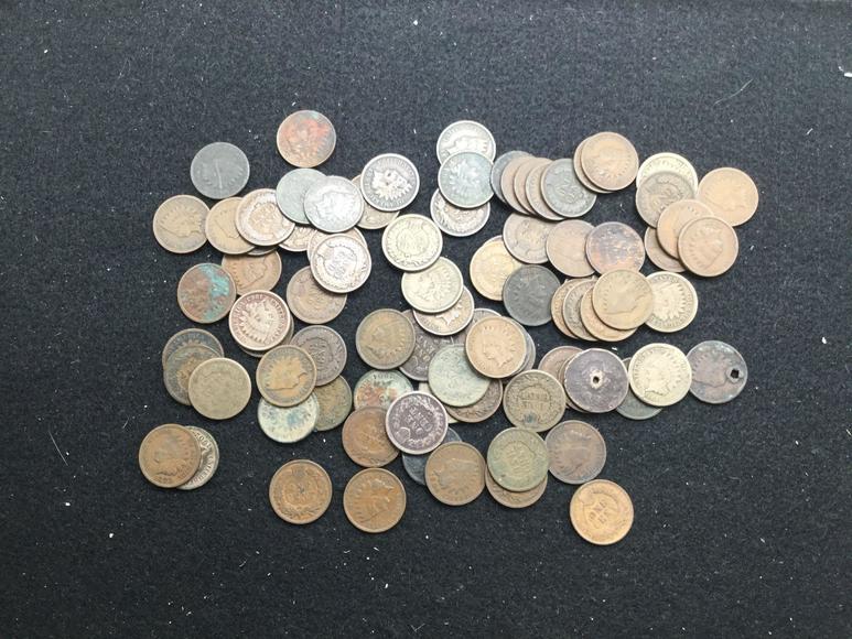 Image for Live and Online Coin and Currency Auction: 12-11-18