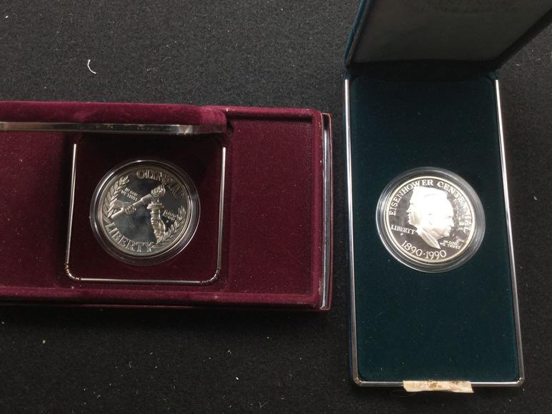 Image for Live and Online Coin and Currency Auction: 12-11-18