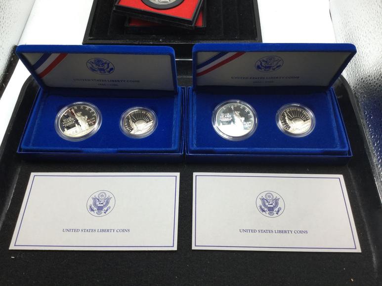 Image for Live and Online Coin and Currency Auction: 12-11-18