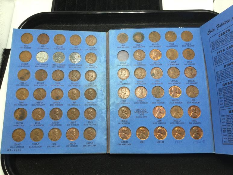 Image for Live and Online Coin and Currency Auction: 12-11-18