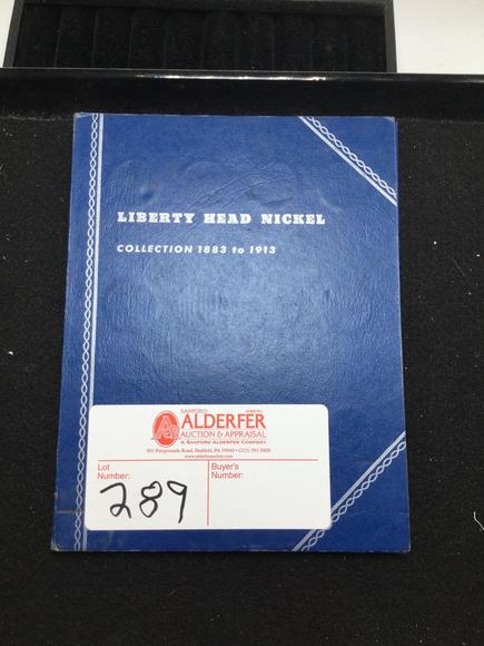 Image for Live and Online Coin and Currency Auction: 12-11-18