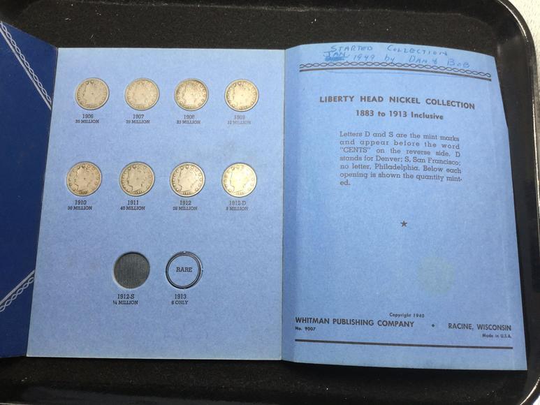 Image for Live and Online Coin and Currency Auction: 12-11-18