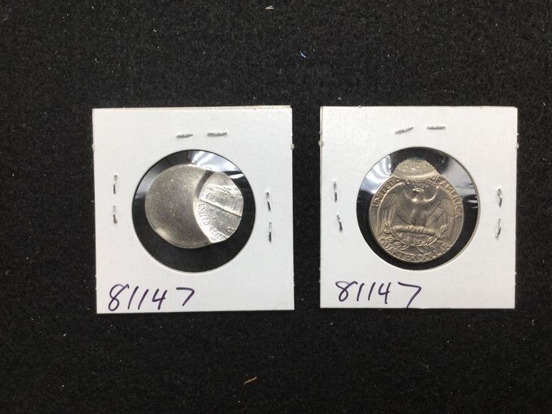 Image for Live and Online Coin and Currency Auction: 12-11-18