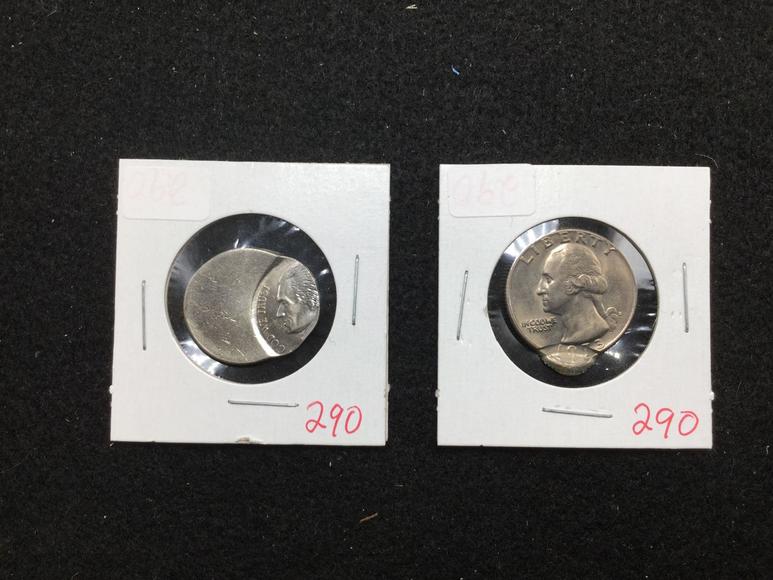 Image for Live and Online Coin and Currency Auction: 12-11-18