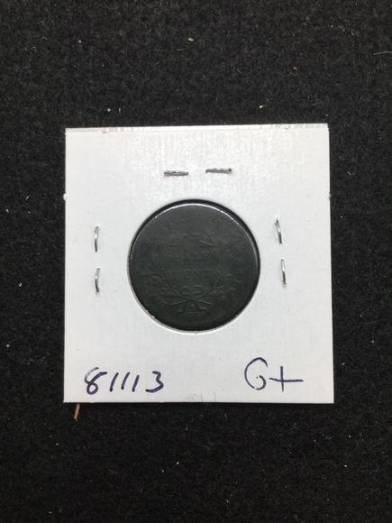 Image for Live and Online Coin and Currency Auction: 12-11-18