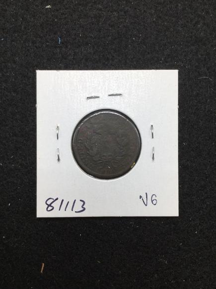 Image for Live and Online Coin and Currency Auction: 12-11-18