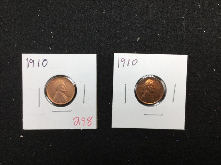 Image for Live and Online Coin and Currency Auction: 12-11-18