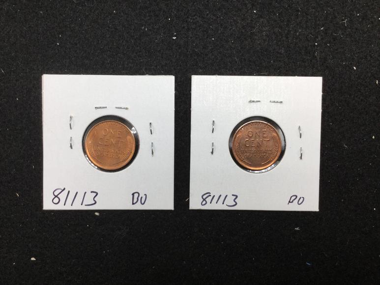 Image for Live and Online Coin and Currency Auction: 12-11-18