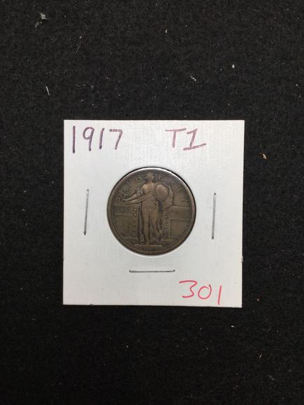 Image for Live and Online Coin and Currency Auction: 12-11-18