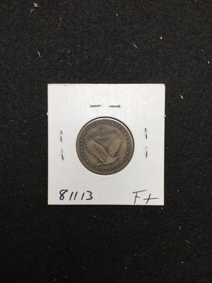 Image for Live and Online Coin and Currency Auction: 12-11-18