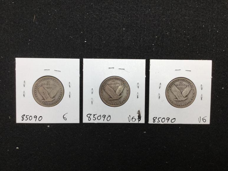 Image for Live and Online Coin and Currency Auction: 12-11-18