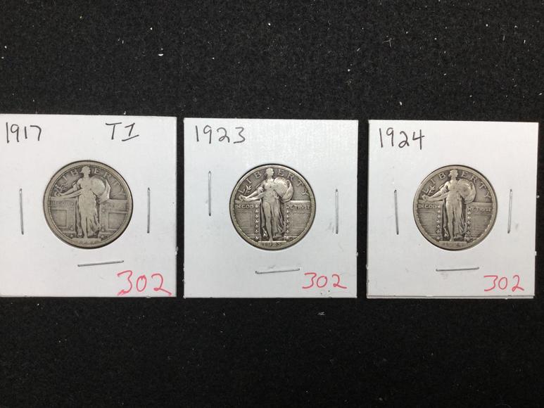 Image for Live and Online Coin and Currency Auction: 12-11-18