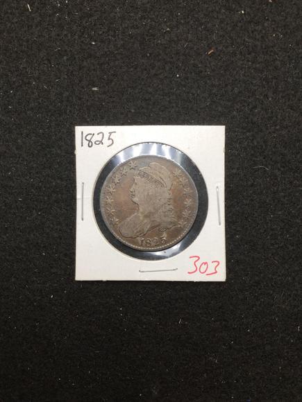 Image for Live and Online Coin and Currency Auction: 12-11-18