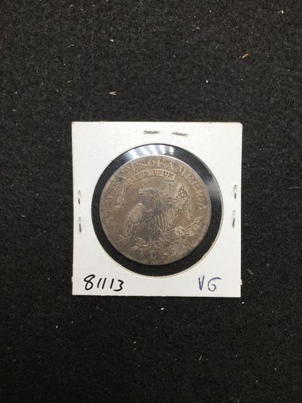 Image for Live and Online Coin and Currency Auction: 12-11-18