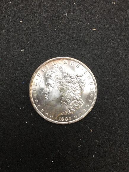 Image for Live and Online Coin and Currency Auction: 12-11-18