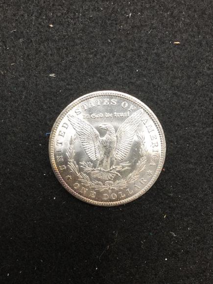 Image for Live and Online Coin and Currency Auction: 12-11-18