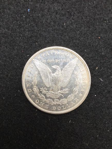 Image for Live and Online Coin and Currency Auction: 12-11-18