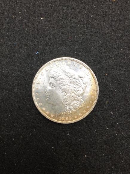 Image for Live and Online Coin and Currency Auction: 12-11-18