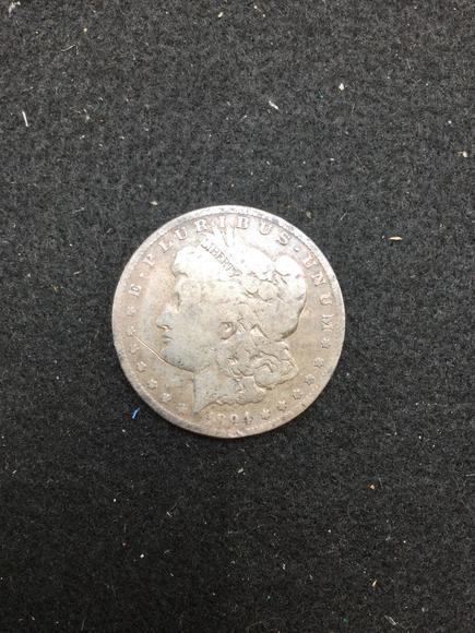 Image for Live and Online Coin and Currency Auction: 12-11-18