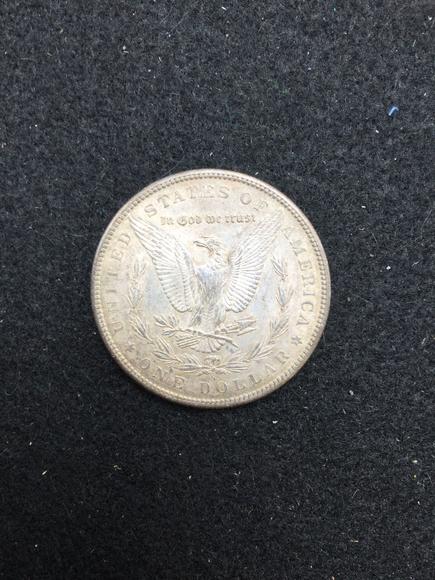 Image for Live and Online Coin and Currency Auction: 12-11-18