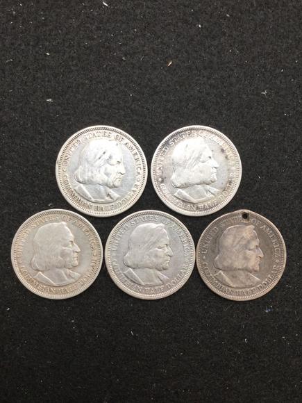 Image for Live and Online Coin and Currency Auction: 12-11-18