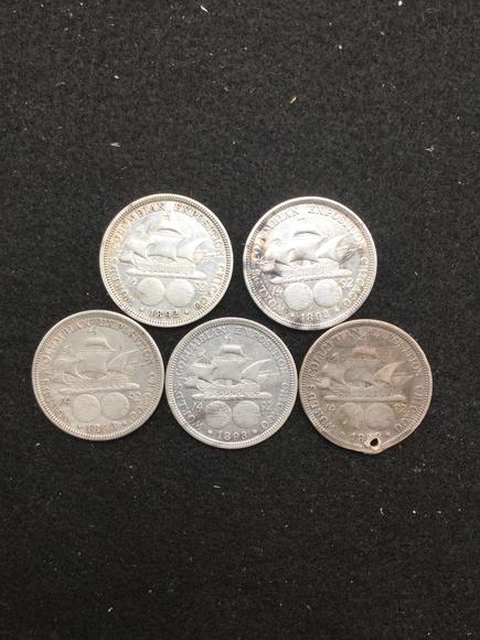 Image for Live and Online Coin and Currency Auction: 12-11-18