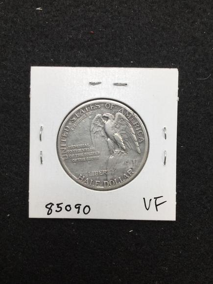 Image for Live and Online Coin and Currency Auction: 12-11-18