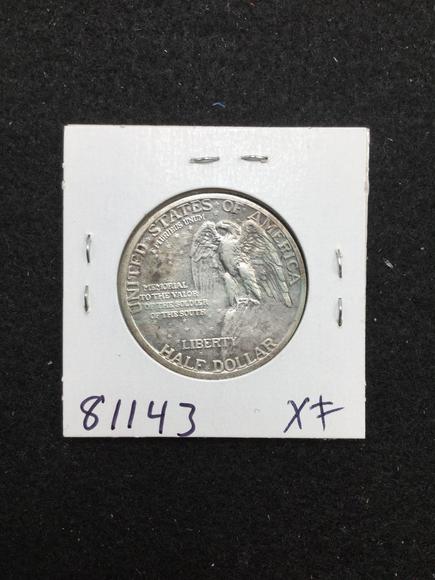 Image for Live and Online Coin and Currency Auction: 12-11-18