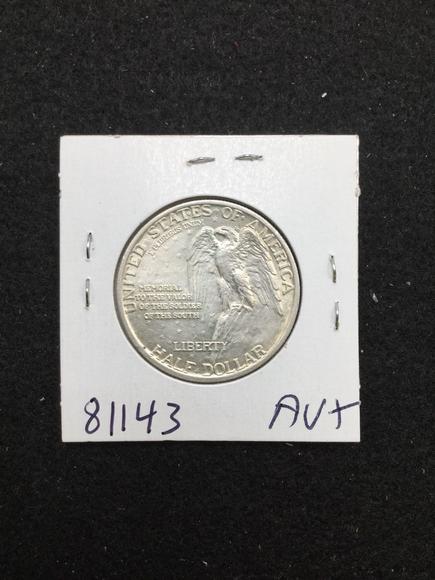 Image for Live and Online Coin and Currency Auction: 12-11-18
