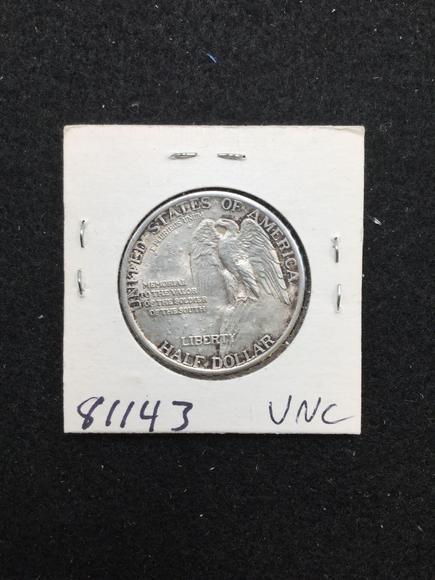 Image for Live and Online Coin and Currency Auction: 12-11-18