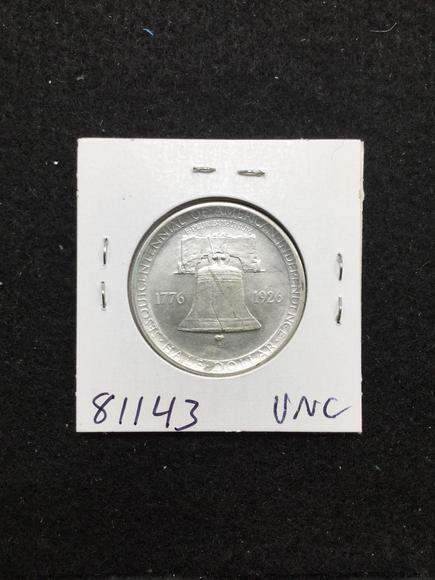 Image for Live and Online Coin and Currency Auction: 12-11-18