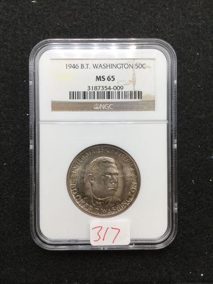 Image for Live and Online Coin and Currency Auction: 12-11-18
