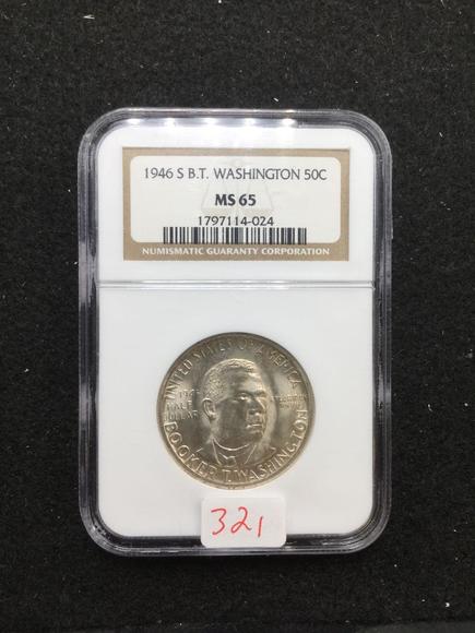 Image for Live and Online Coin and Currency Auction: 12-11-18