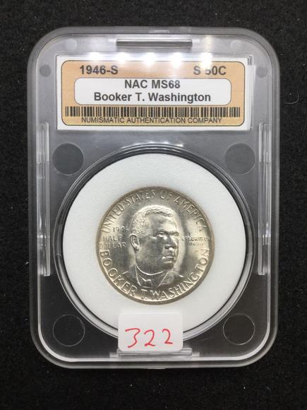 Image for Live and Online Coin and Currency Auction: 12-11-18