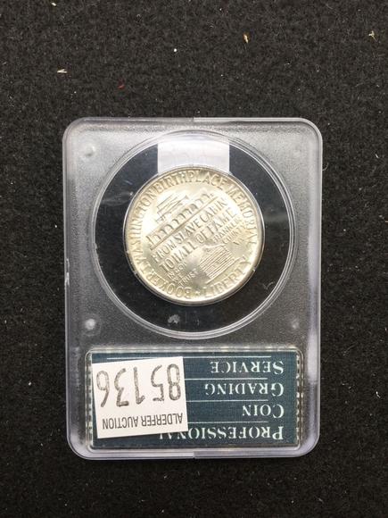 Image for Live and Online Coin and Currency Auction: 12-11-18