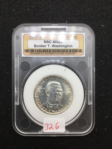 Image for Live and Online Coin and Currency Auction: 12-11-18