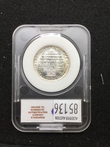 Image for Live and Online Coin and Currency Auction: 12-11-18