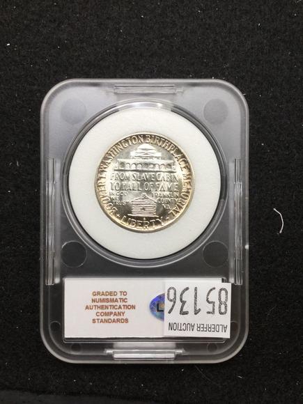 Image for Live and Online Coin and Currency Auction: 12-11-18