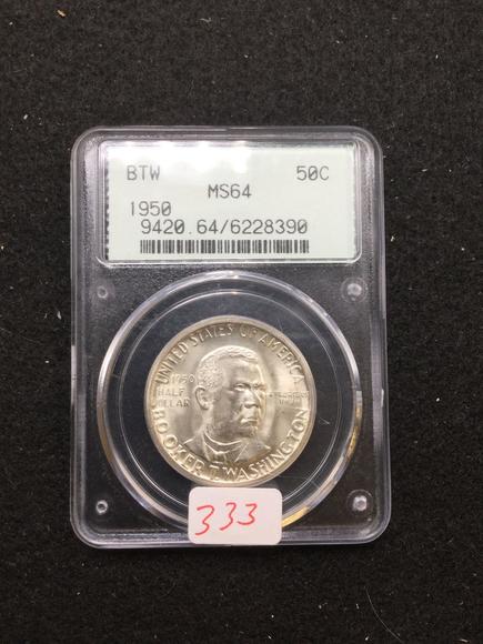 Image for Live and Online Coin and Currency Auction: 12-11-18