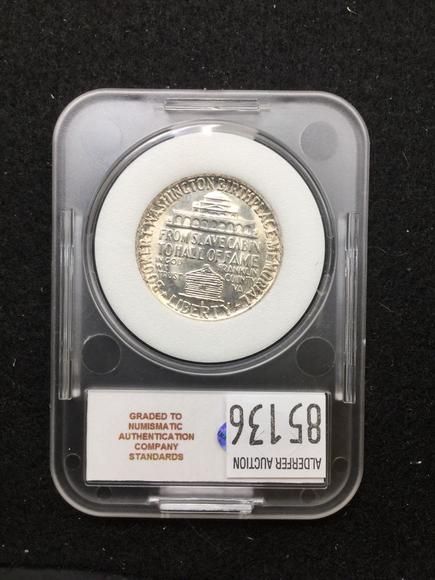 Image for Live and Online Coin and Currency Auction: 12-11-18