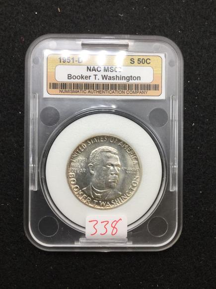 Image for Live and Online Coin and Currency Auction: 12-11-18