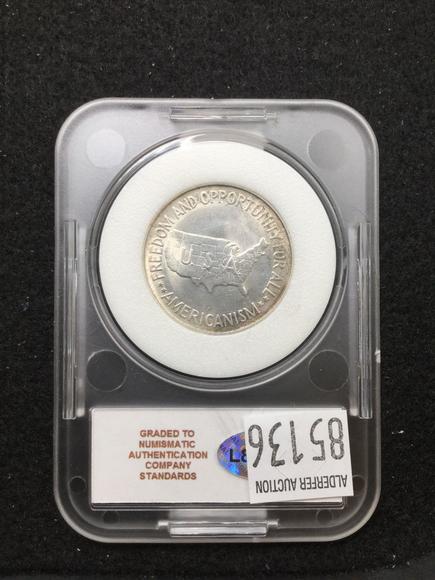 Image for Live and Online Coin and Currency Auction: 12-11-18