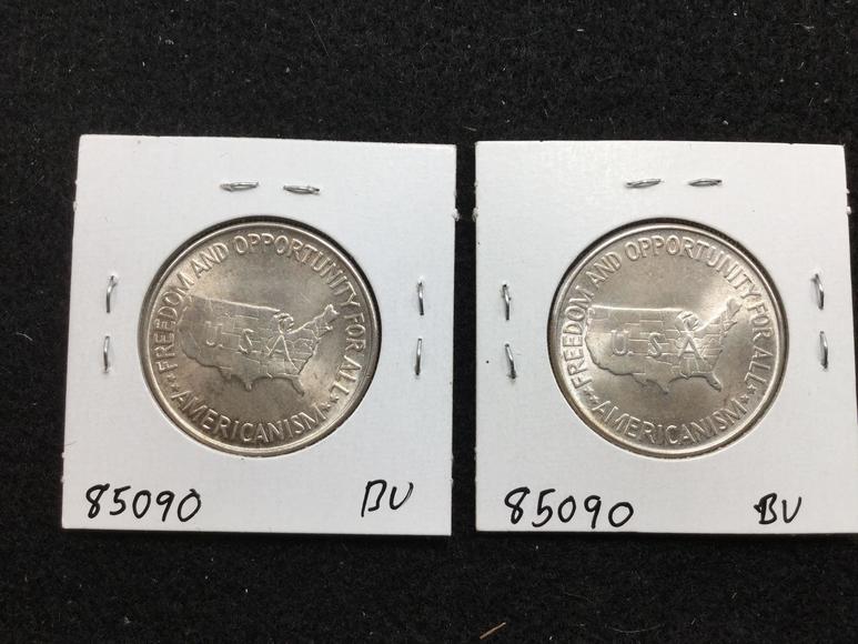 Image for Live and Online Coin and Currency Auction: 12-11-18