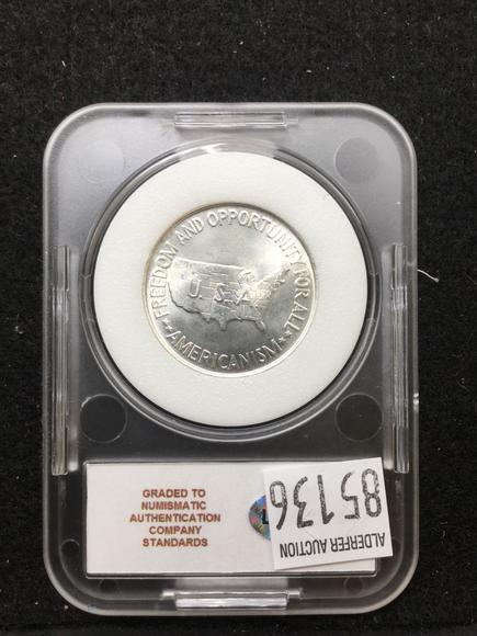 Image for Live and Online Coin and Currency Auction: 12-11-18