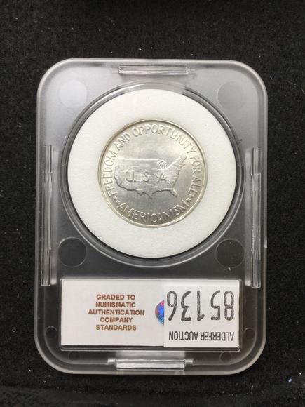 Image for Live and Online Coin and Currency Auction: 12-11-18