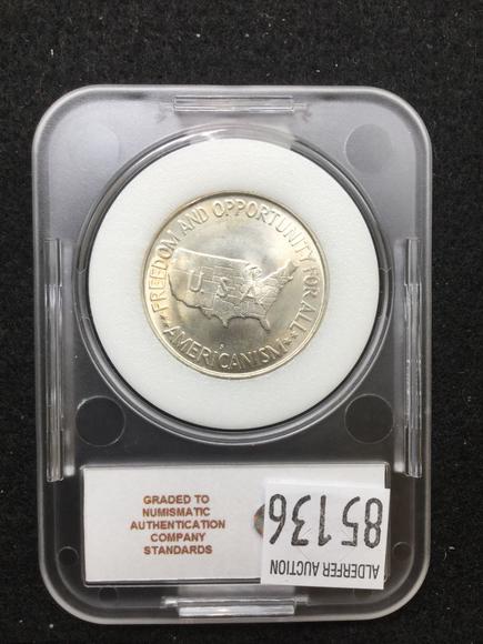 Image for Live and Online Coin and Currency Auction: 12-11-18
