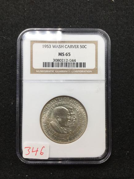 Image for Live and Online Coin and Currency Auction: 12-11-18