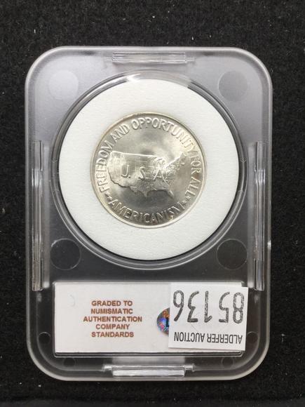 Image for Live and Online Coin and Currency Auction: 12-11-18
